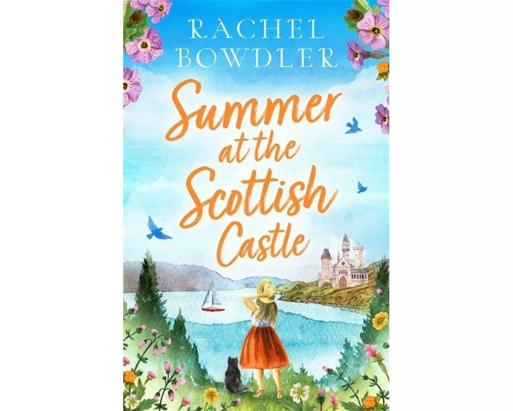 Summer at the Scottish Castle