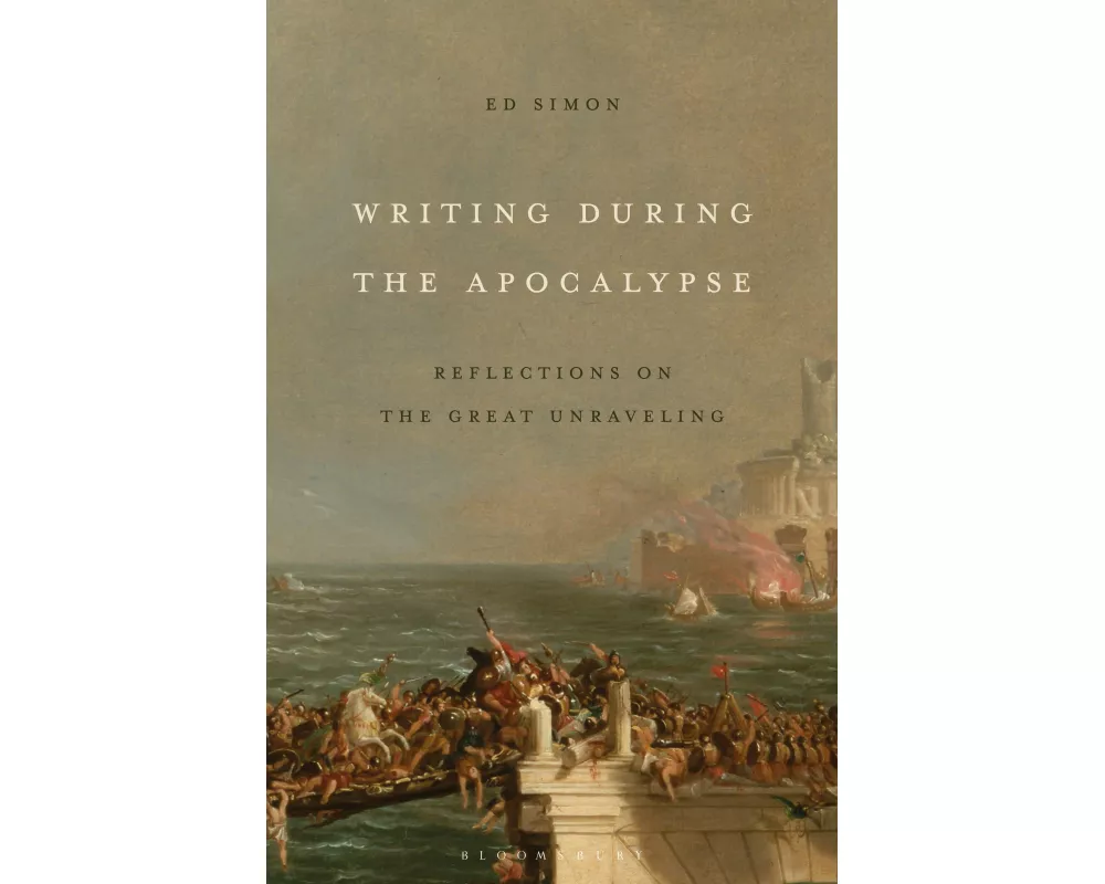 Writing During the Apocalypse