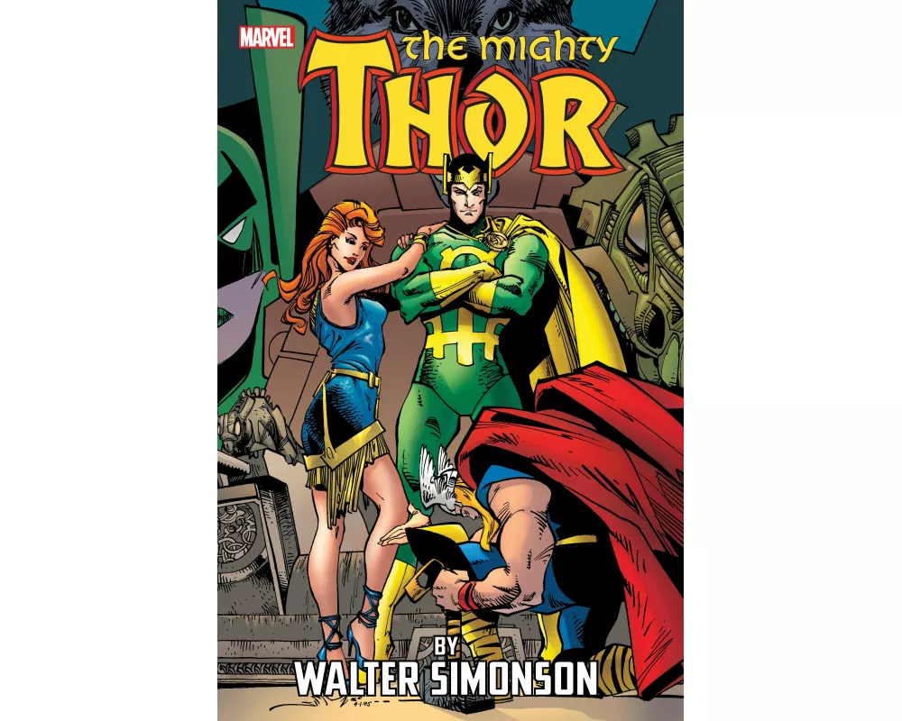 Thor by Walter Simonson Vol. 3