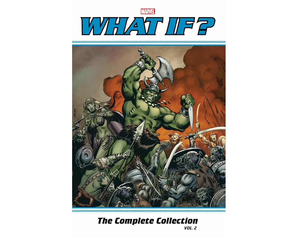 What If? Classic: The Complete Collection Vol. 2