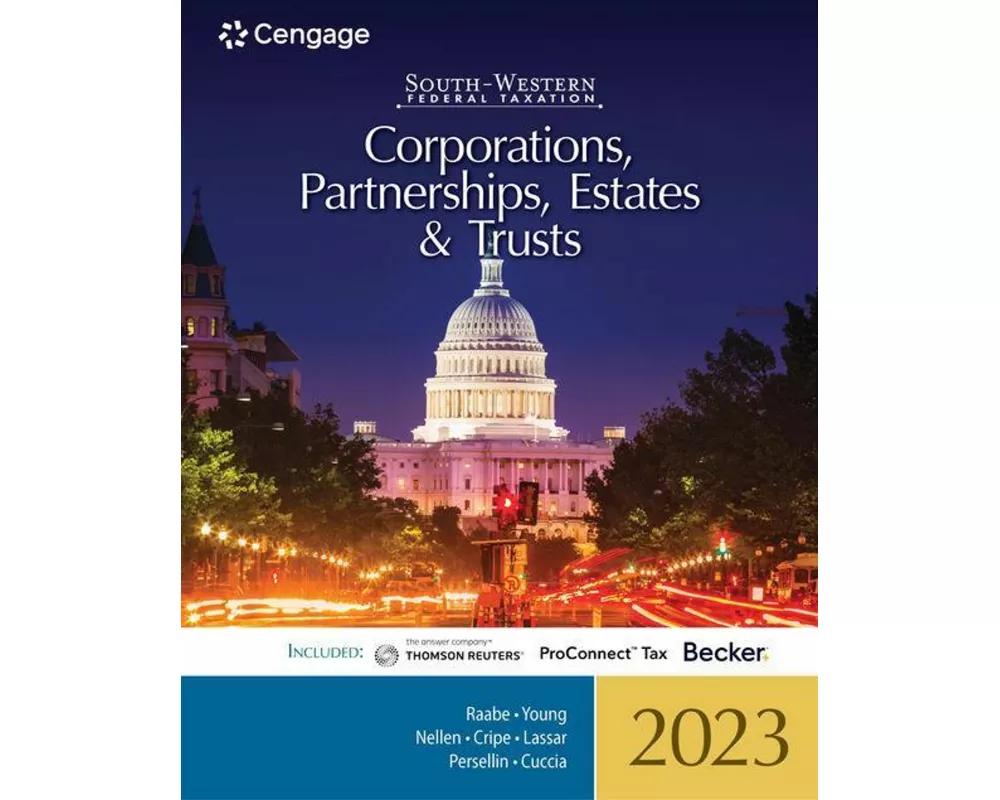 South-Western Federal Taxation 2023