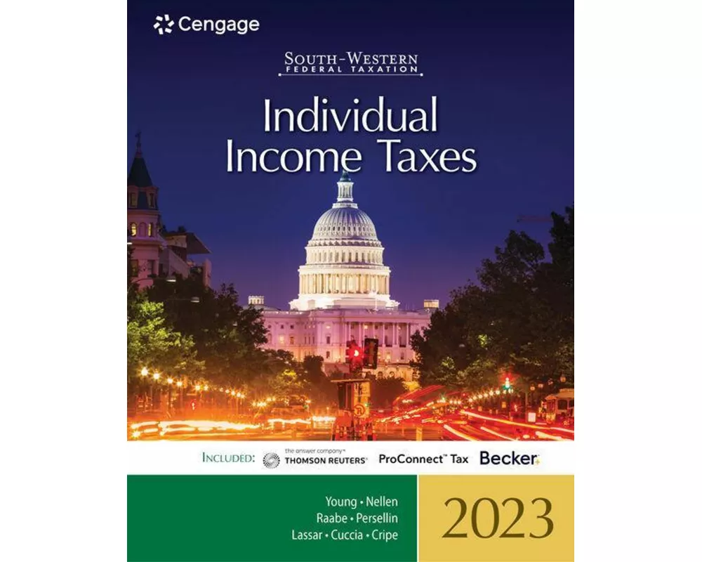 South-Western Federal Taxation 2023