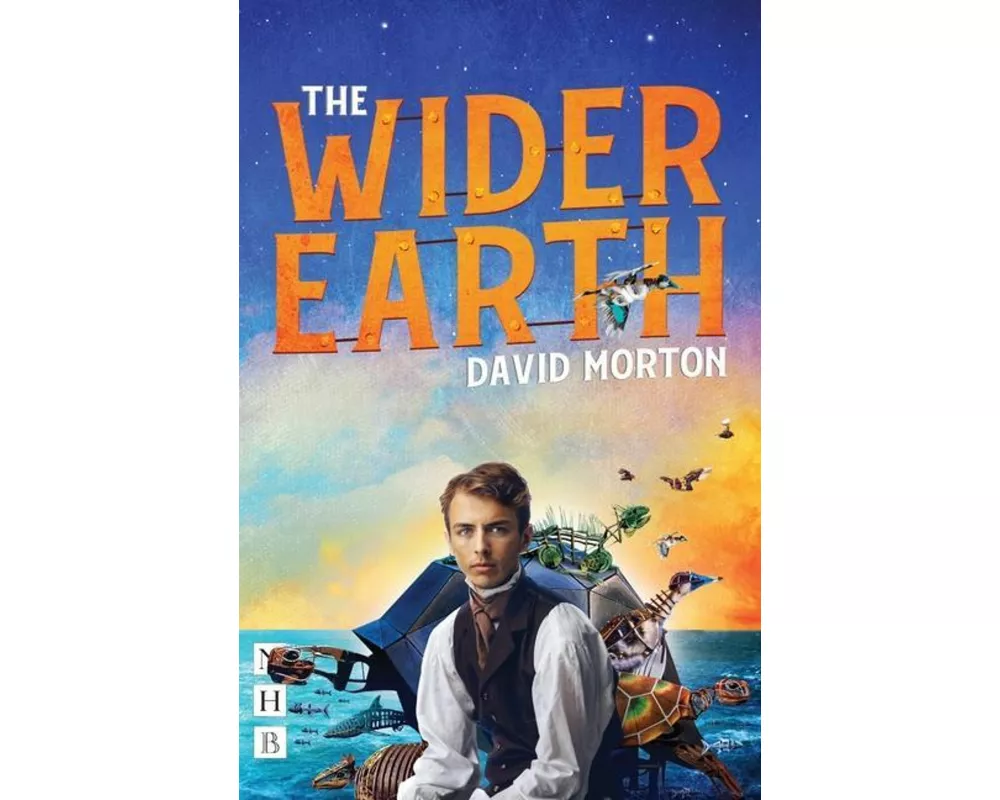 The Wider Earth