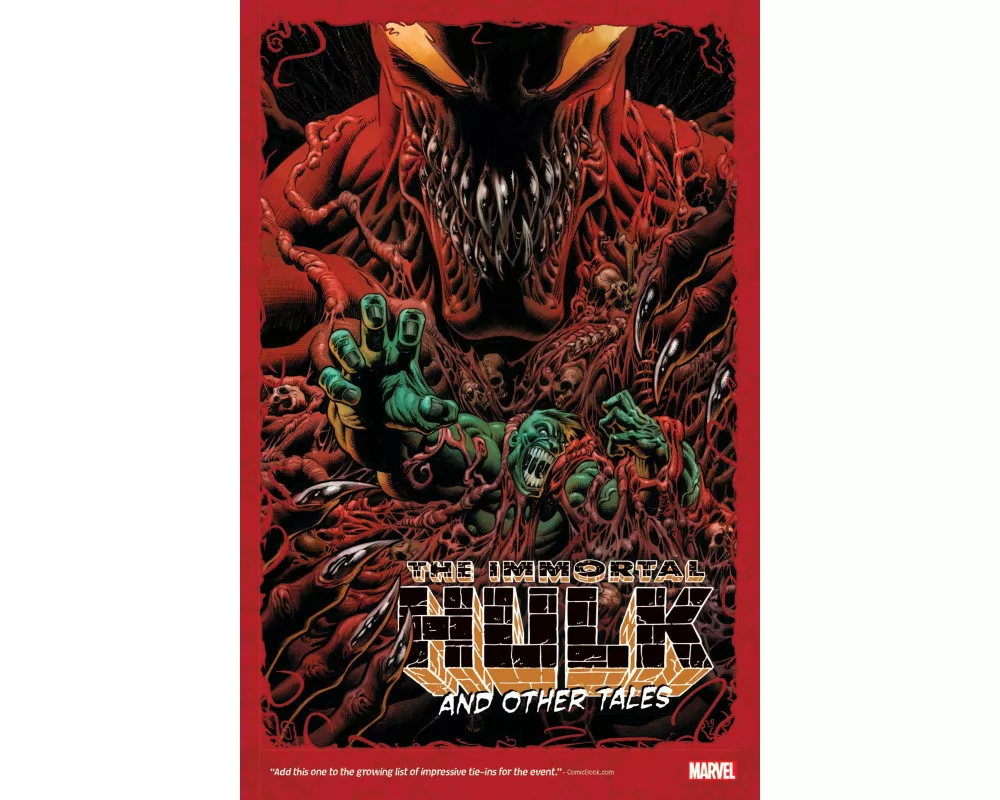 Absolute Carnage: Immortal Hulk And Other Tales
