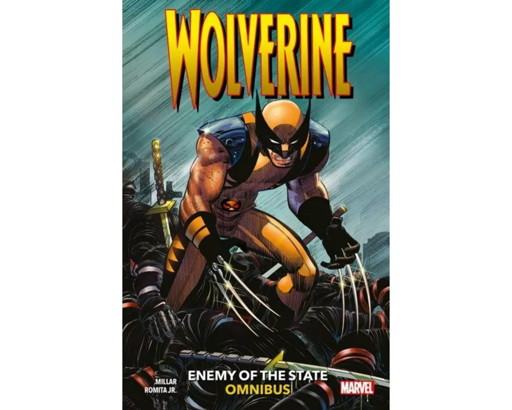 Wolverine: Enemy of The State