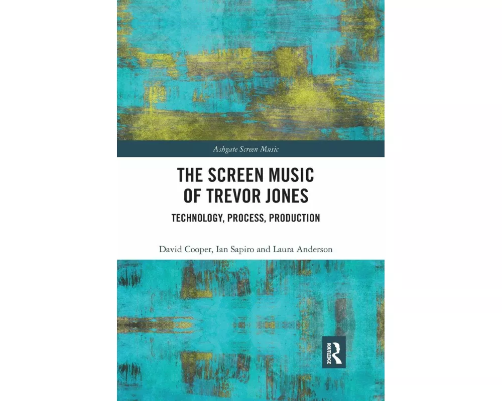 The Screen Music of Trevor Jones