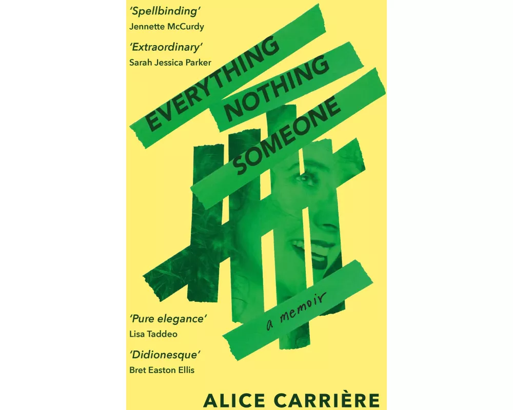 Everything/Nothing/Someone