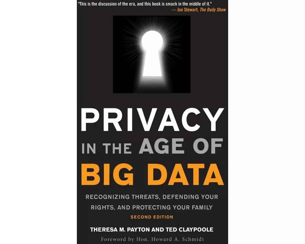 Privacy in the Age of Big Data