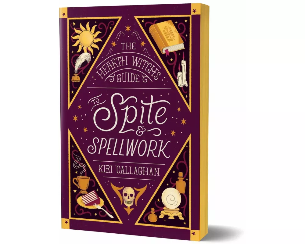 The Hearth Witch's Guide to Spite & Spellwork