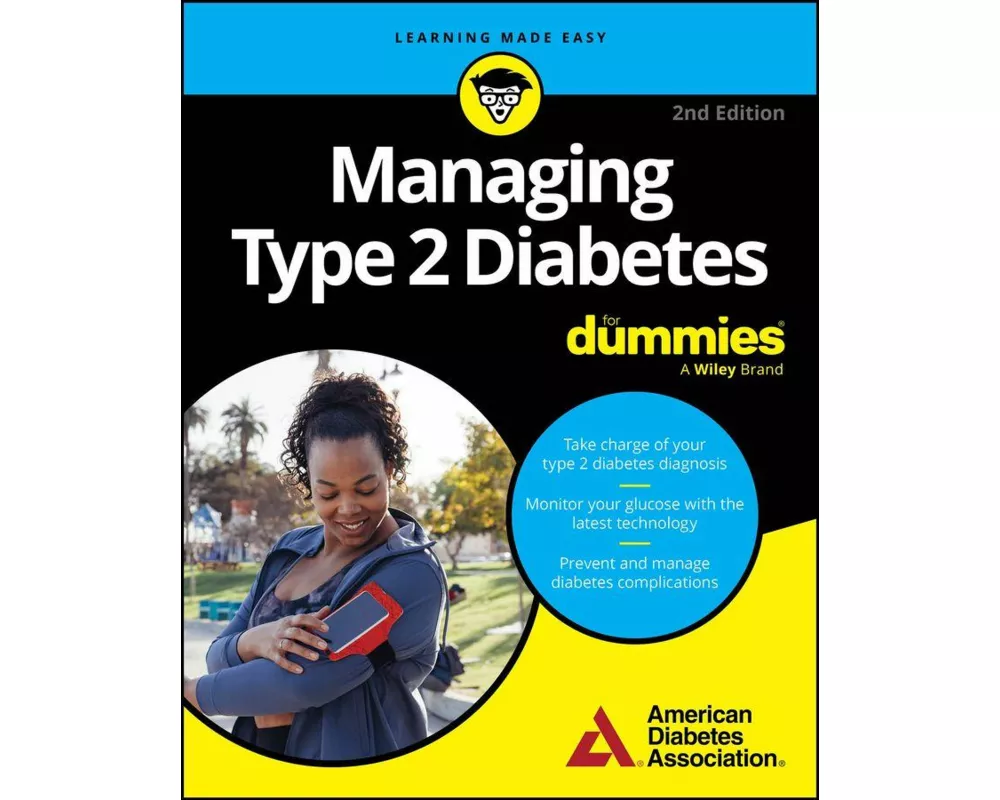 Managing Type 2 Diabetes For Dummies