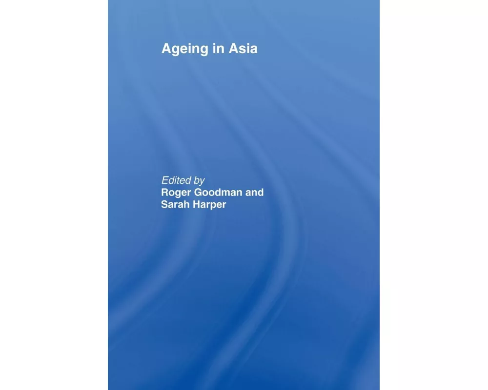 Ageing in Asia