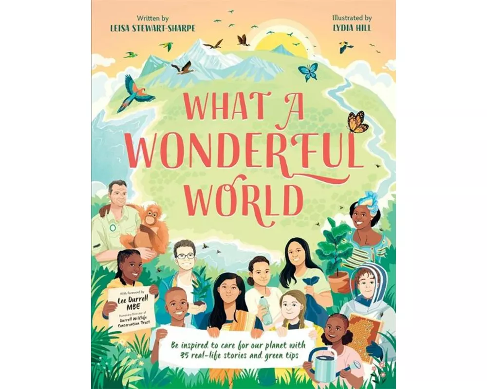 What a Wonderful World