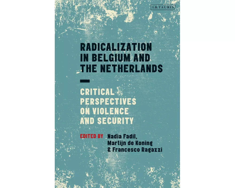 Radicalization in Belgium and the Netherlands