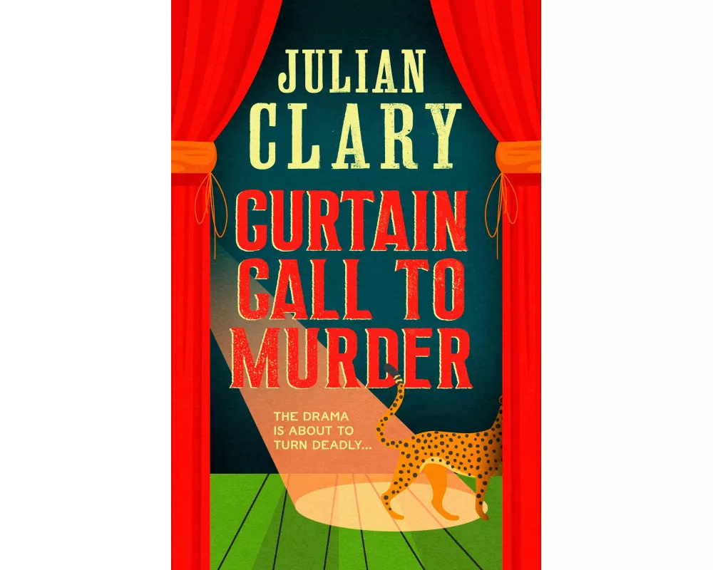 Curtain Call to Murder