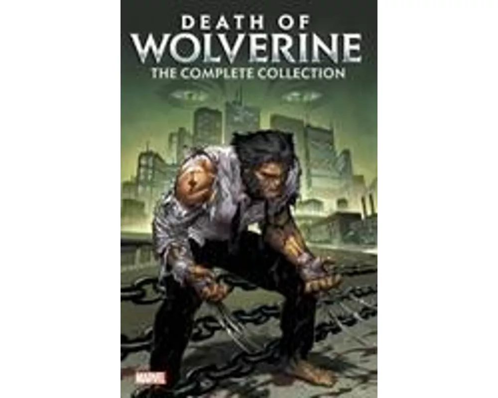 Death of Wolverine: The Complete Collection