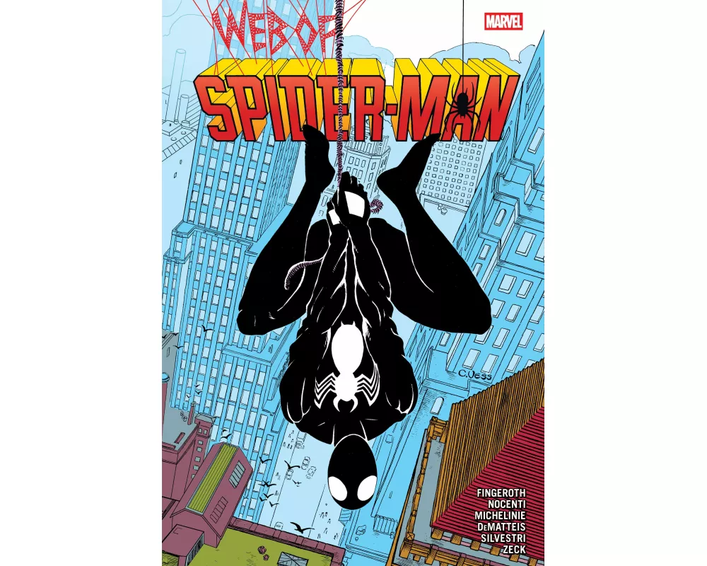 Web of Spider-Man Omnibus Vol. 1