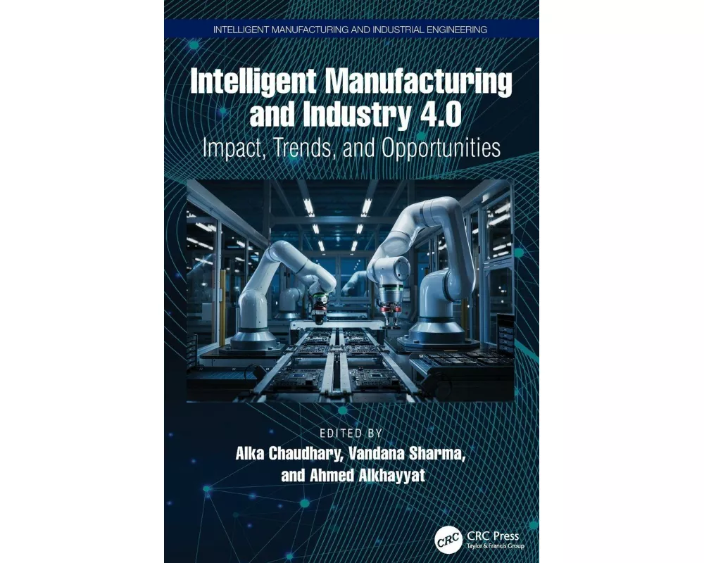 Intelligent Manufacturing and Industry 4.0