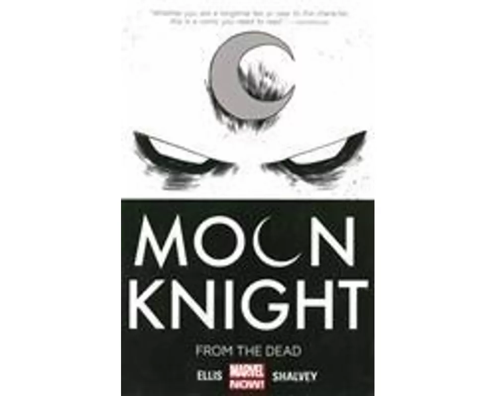 Moon Knight Volume 1: From The Dead