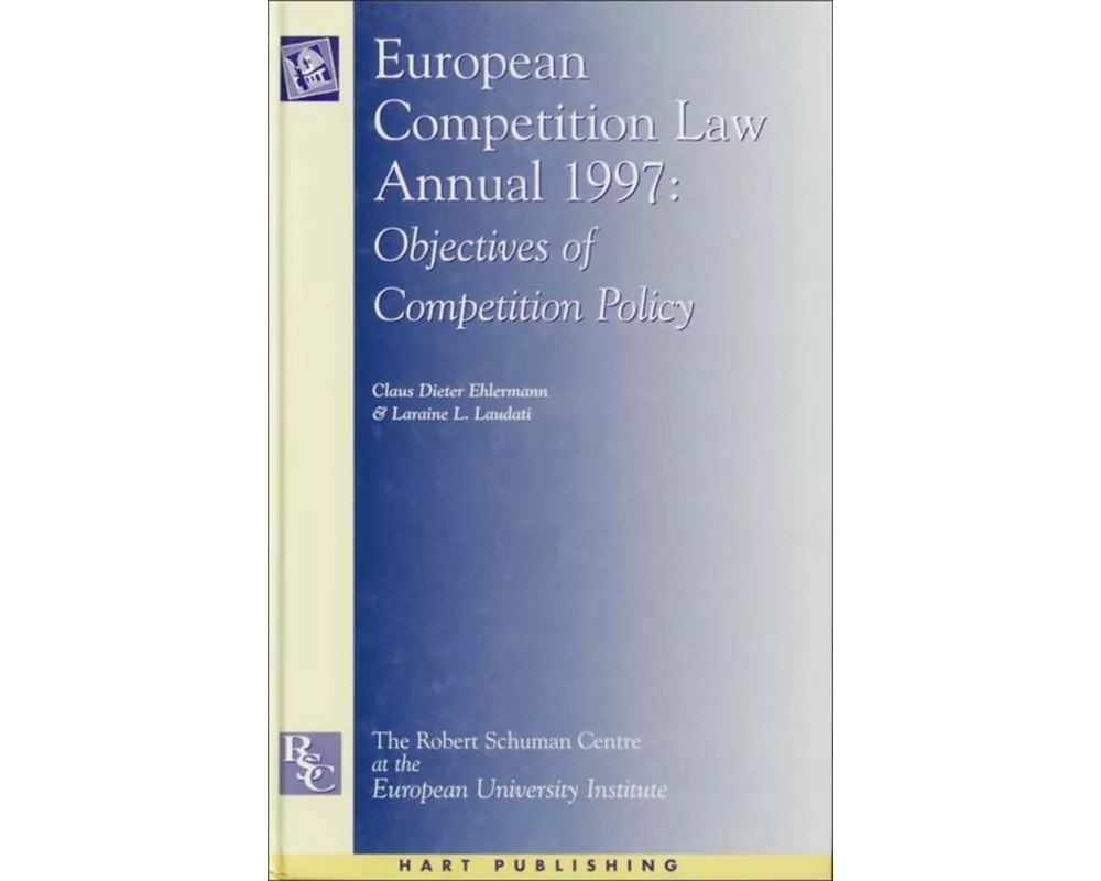 European Competition Law Annual 1997