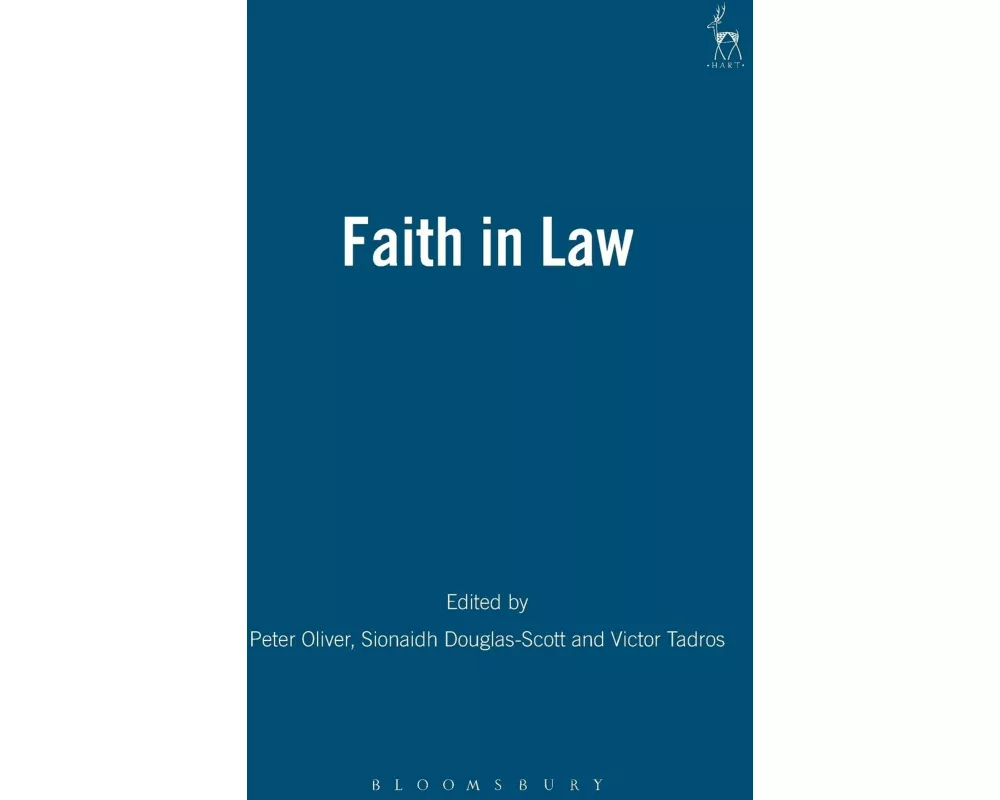 Faith in Law