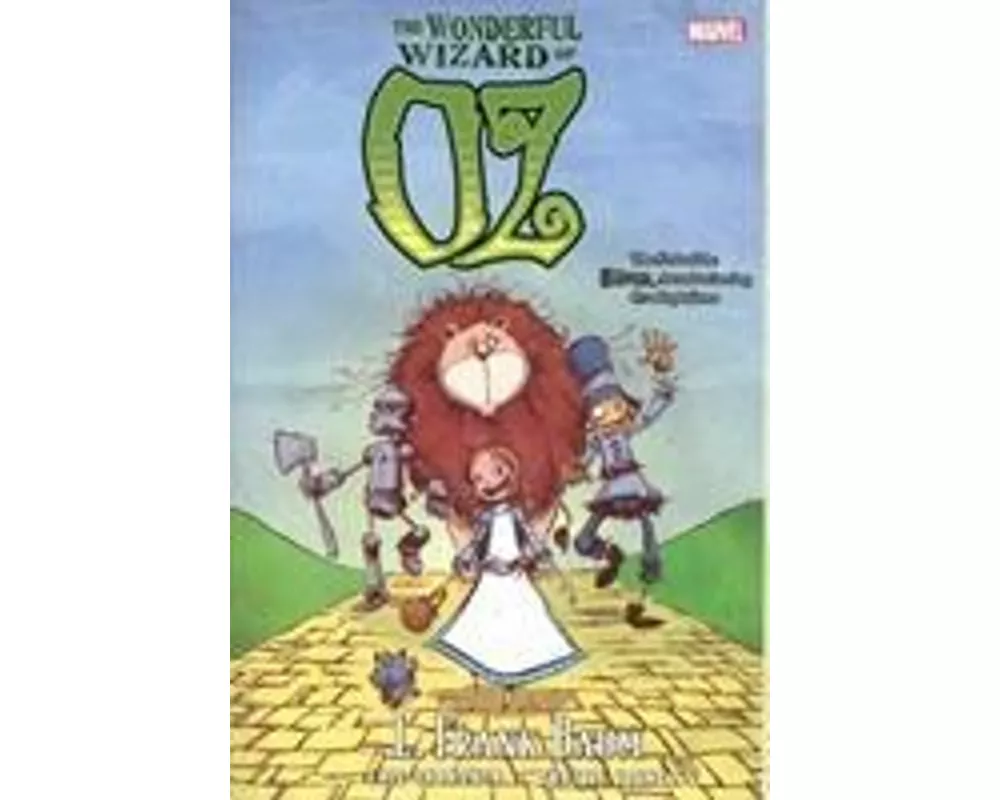 Oz: The Wonderful Wizard of Oz