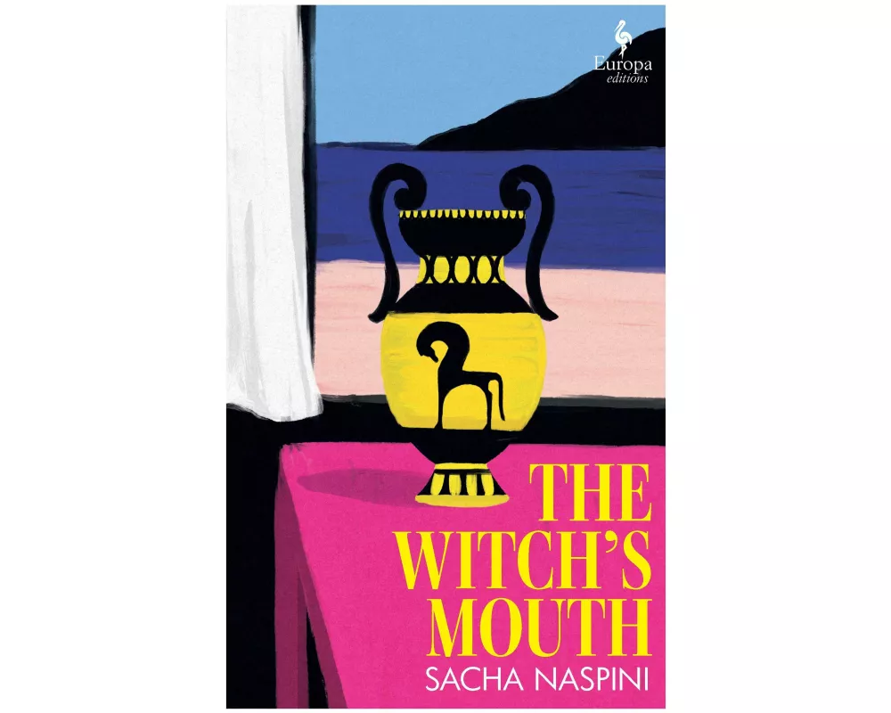 The Witch’s Mouth