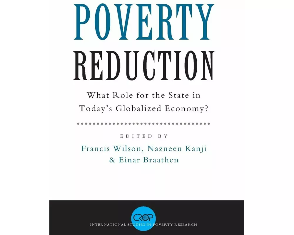 Poverty Reduction