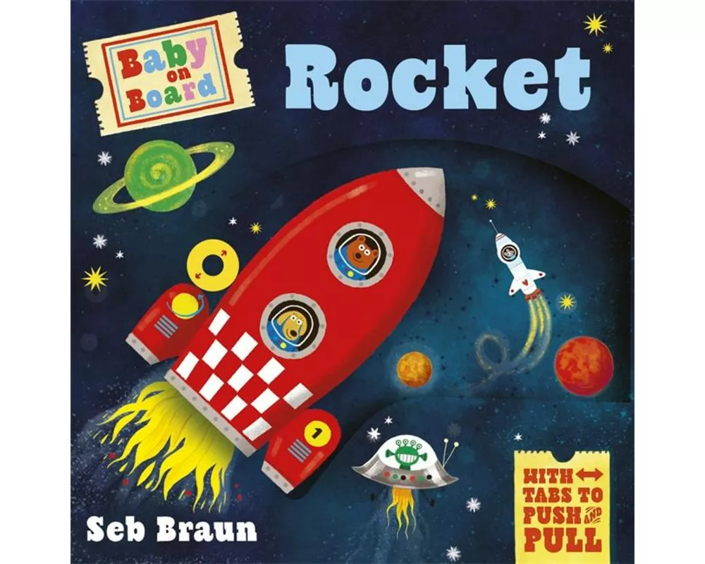 Baby on Board: Rocket