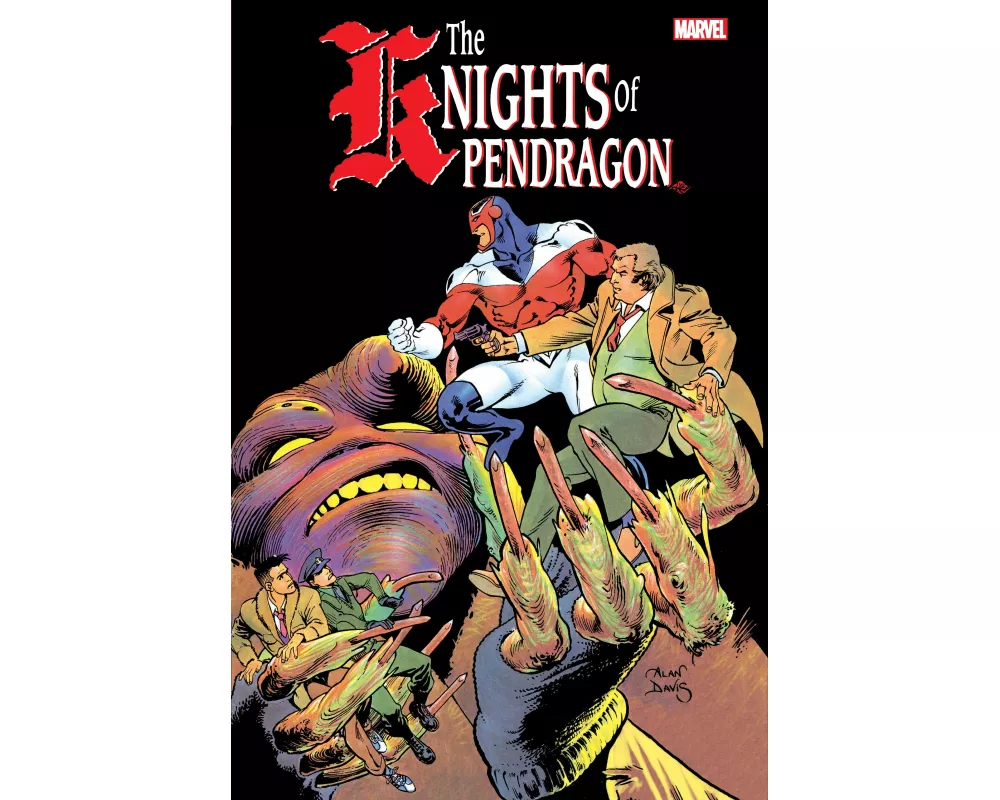 Knights Of Pendragon Omnibus
