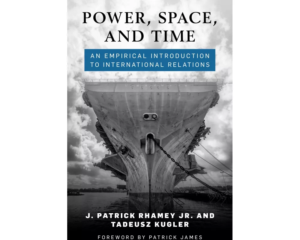 Power, Space, and Time