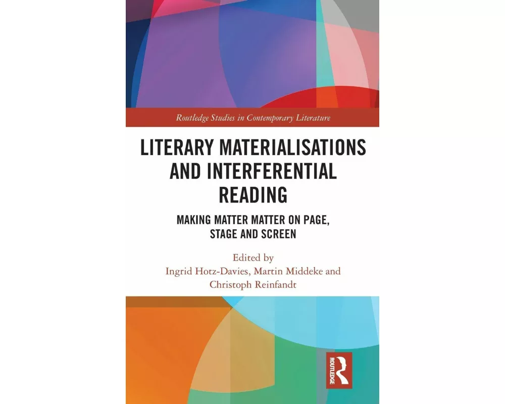 Literary Materialisations and Interferential Reading