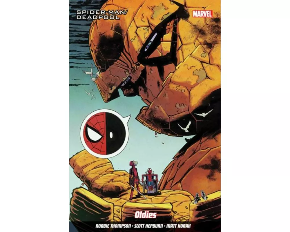 Spider-man/deadpool Vol. 7: My Two Dads