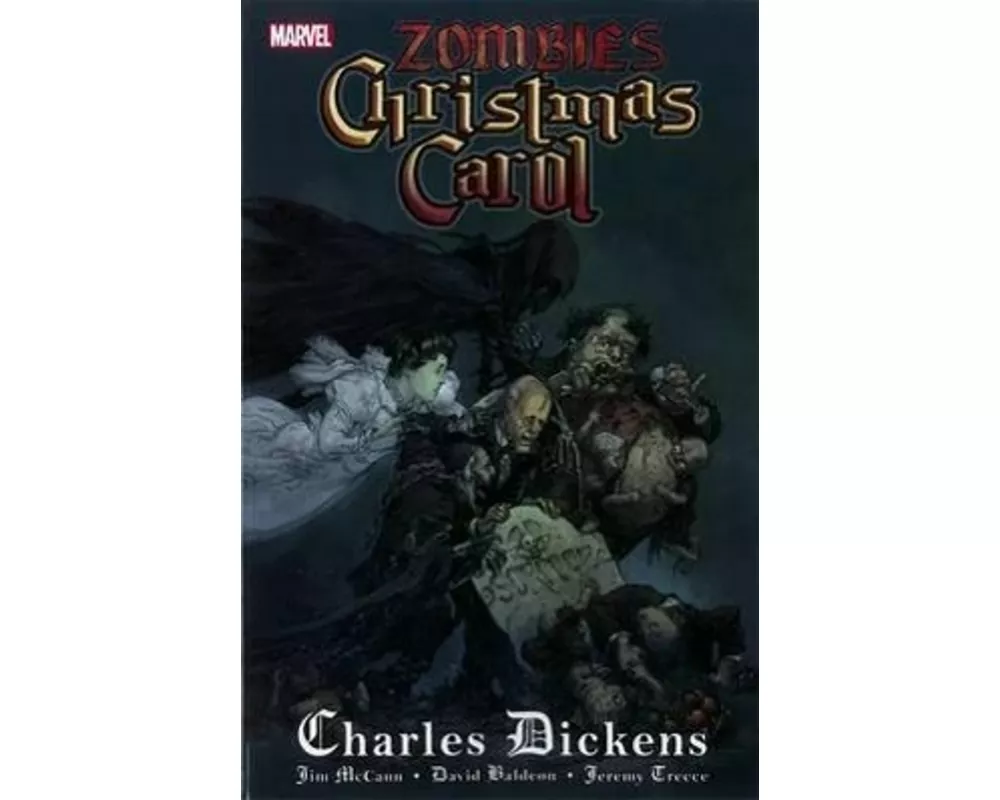 Zombies Christmas Carol