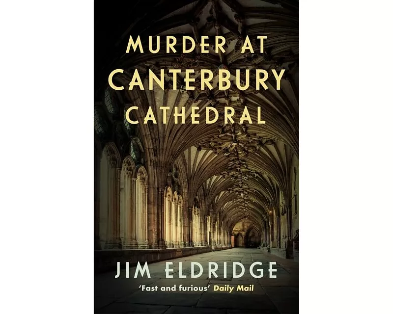 Murder at Canterbury Cathedral