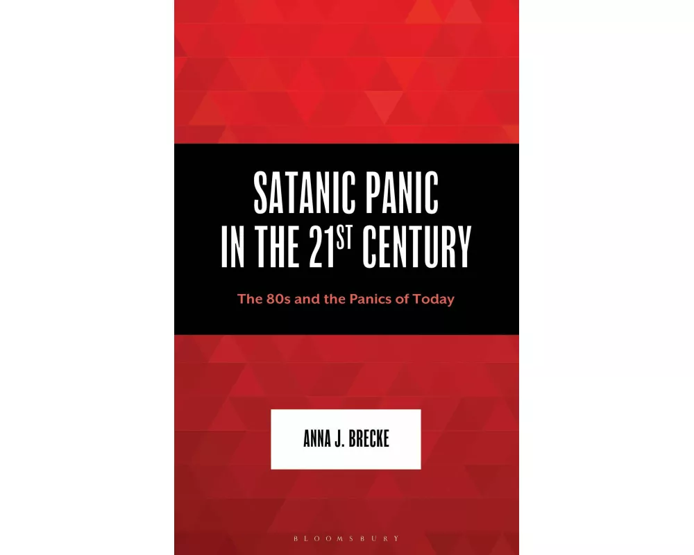 Satanic Panic in the 21st Century