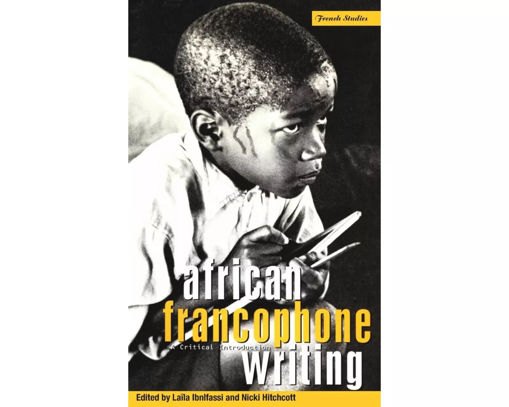 African Francophone Writing