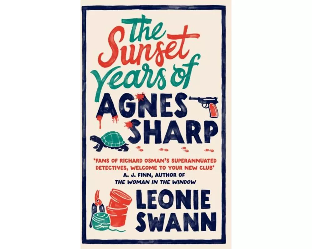 The Sunset Years of Agnes Sharp