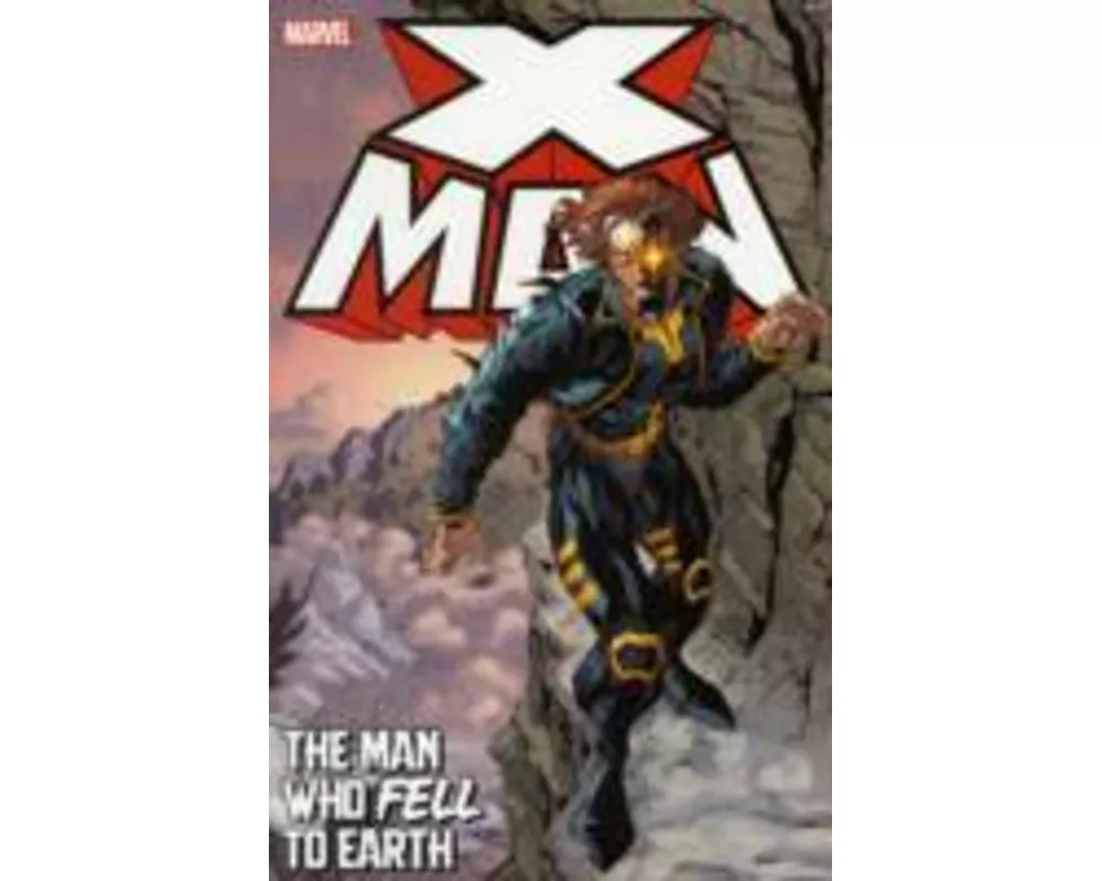 X-man: The Man Who Fell To Earth