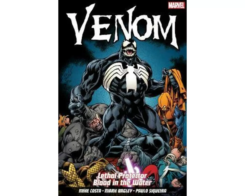 Venom Vol. 3: Lethal Protector