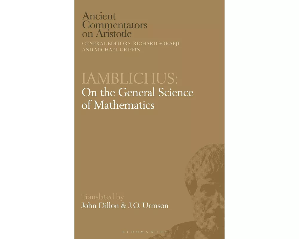 Iamblichus: On the General Science of Mathematics