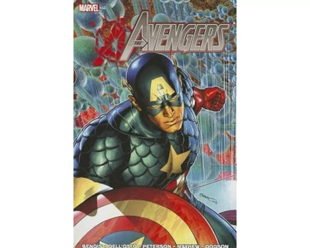 Avengers by Brian Michael Bendis Volume 5