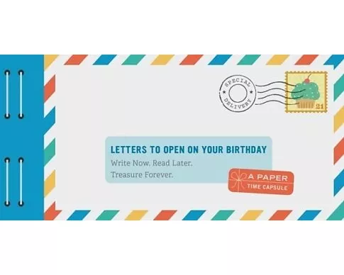Letters to Open on Your Birthday
