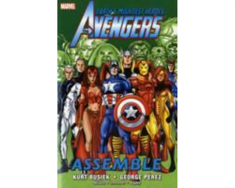 Avengers Assemble Vol. 3