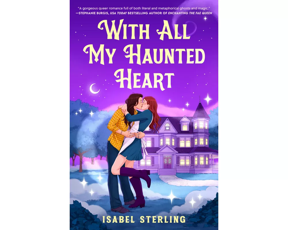 With All My Haunted Heart