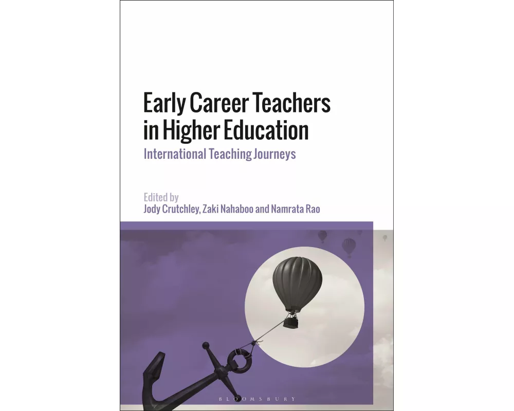 Early Career Teachers in Higher Education