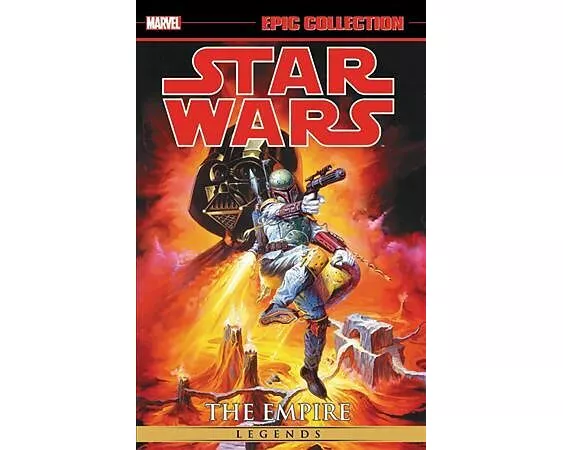 Star Wars Legends Epic Collection: The Empire Vol. 4