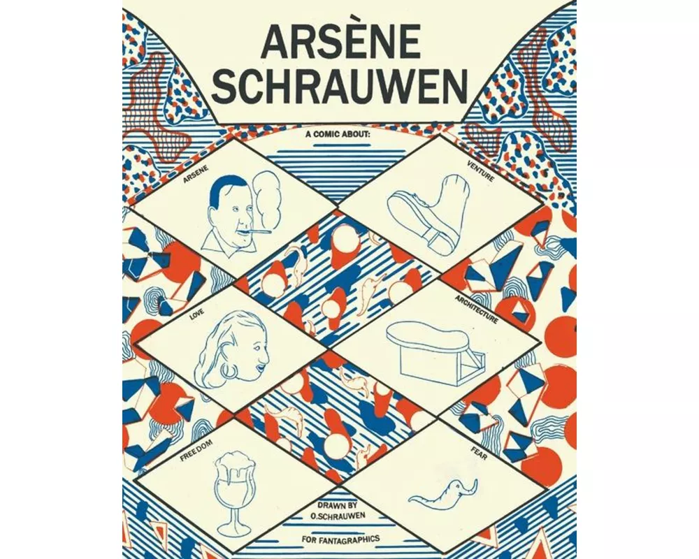 Arsene Schrauwen
