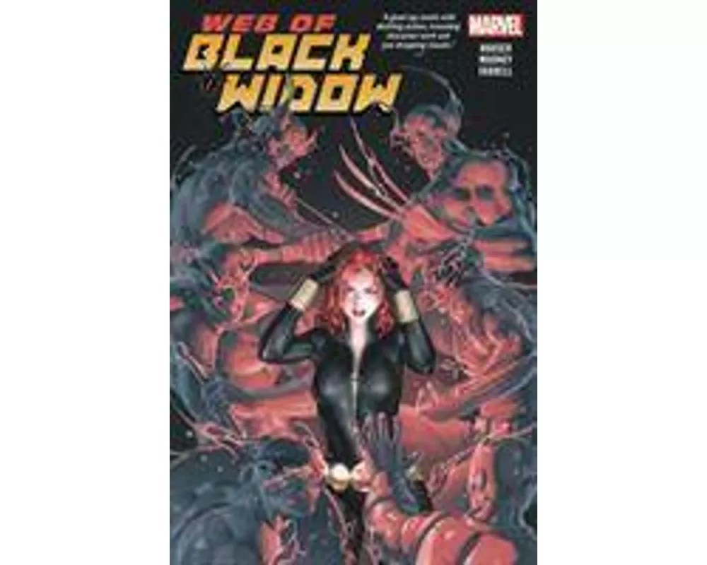 The Web of the Black Widow