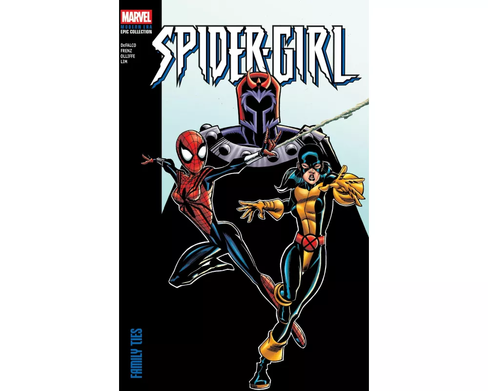 Spider-girl Modern Era Epic Collection: Family Ties