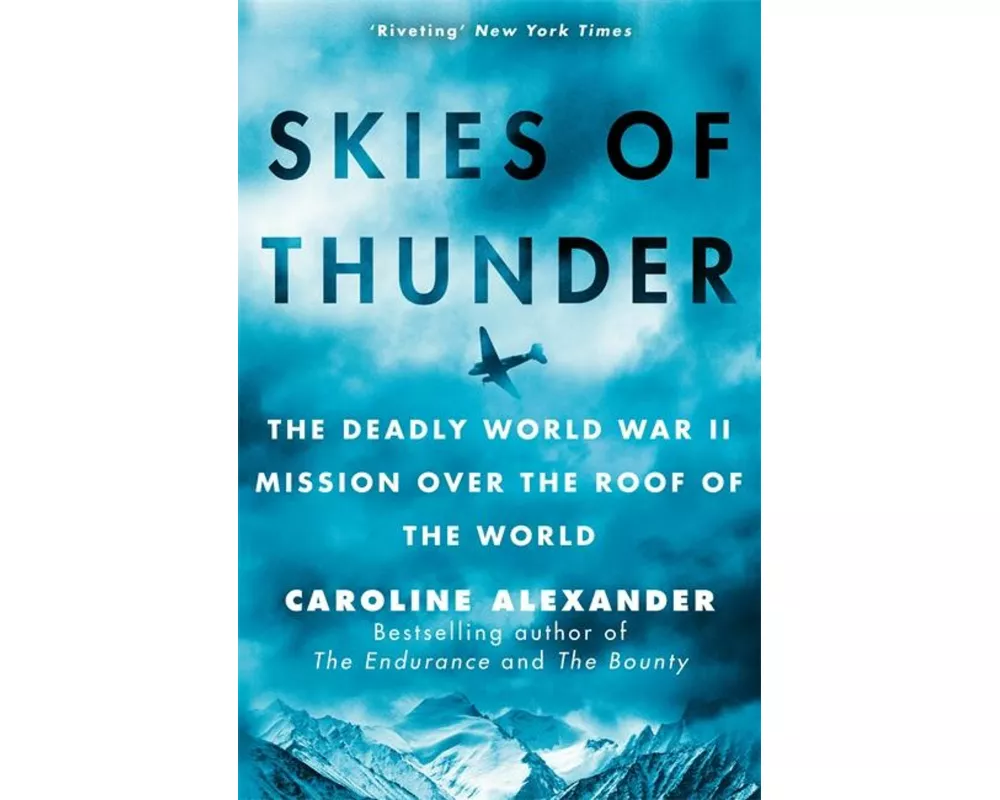 Skies of Thunder